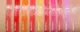 Korea Etude House 17 Years Spring Limited Công viên giải trí Wonder Fun Park Lip Gloss Lip Gloss Lip Gloss