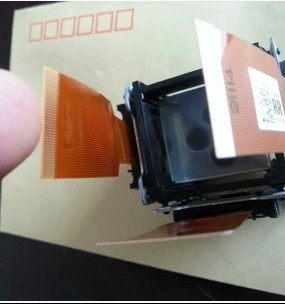 Panasonic PT-SLX60C SLX65C Sony vpl-f501h Projector LCD screen assembly LCX100