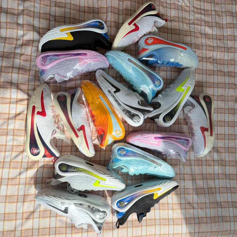 Curry 12 Basketball Shoes China Tour Classmates Curry Birthday Student Training Children's Year of the Snake Boys and Girls Summer Curry 12 Basketball Shoes China Tour Classmates Curry Birthday Student Training Children's Year of the Snake Boys and Girls Summer