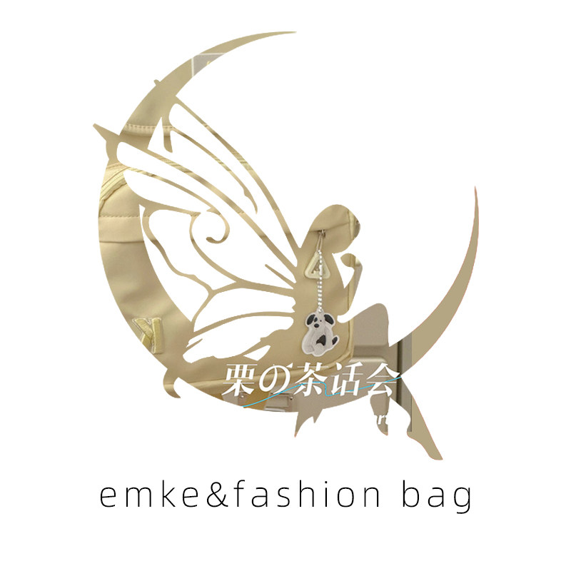 粟＆泡泡鱼  Fashion bag