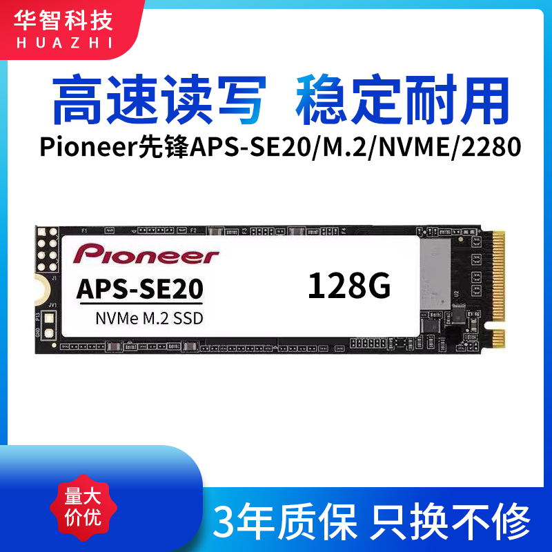 Pioneer APS-SE20-256G the Pioneer APS-SE20-256G