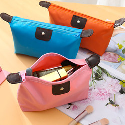 Travel cosmetic bag, large capacity, skin care product, toiletry storage bag, portable waterproof storage bag, special small organizer