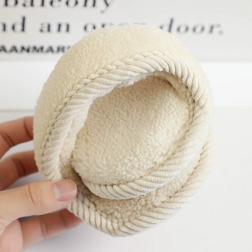 Мужские удерживающие тепло ветрозащитные наушники подходит для мужчин и женщин, защита для ушей