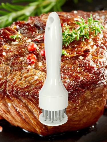 Свиная кожа из нержавеющей стали, свиная молоток, пряжка для мяса вставка сосны сосны свиная свиная мясо из говядины