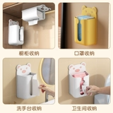 Бумага -Бесплатная стена -мультипликационная картонная бумажная коробка картонная картонная коробка