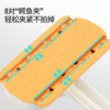 Mini Mop for Washing Face, Lazy Mop, Cloth Mop, 2025 New Model, Multifunctional Rotating Automatic Cloth Clipper