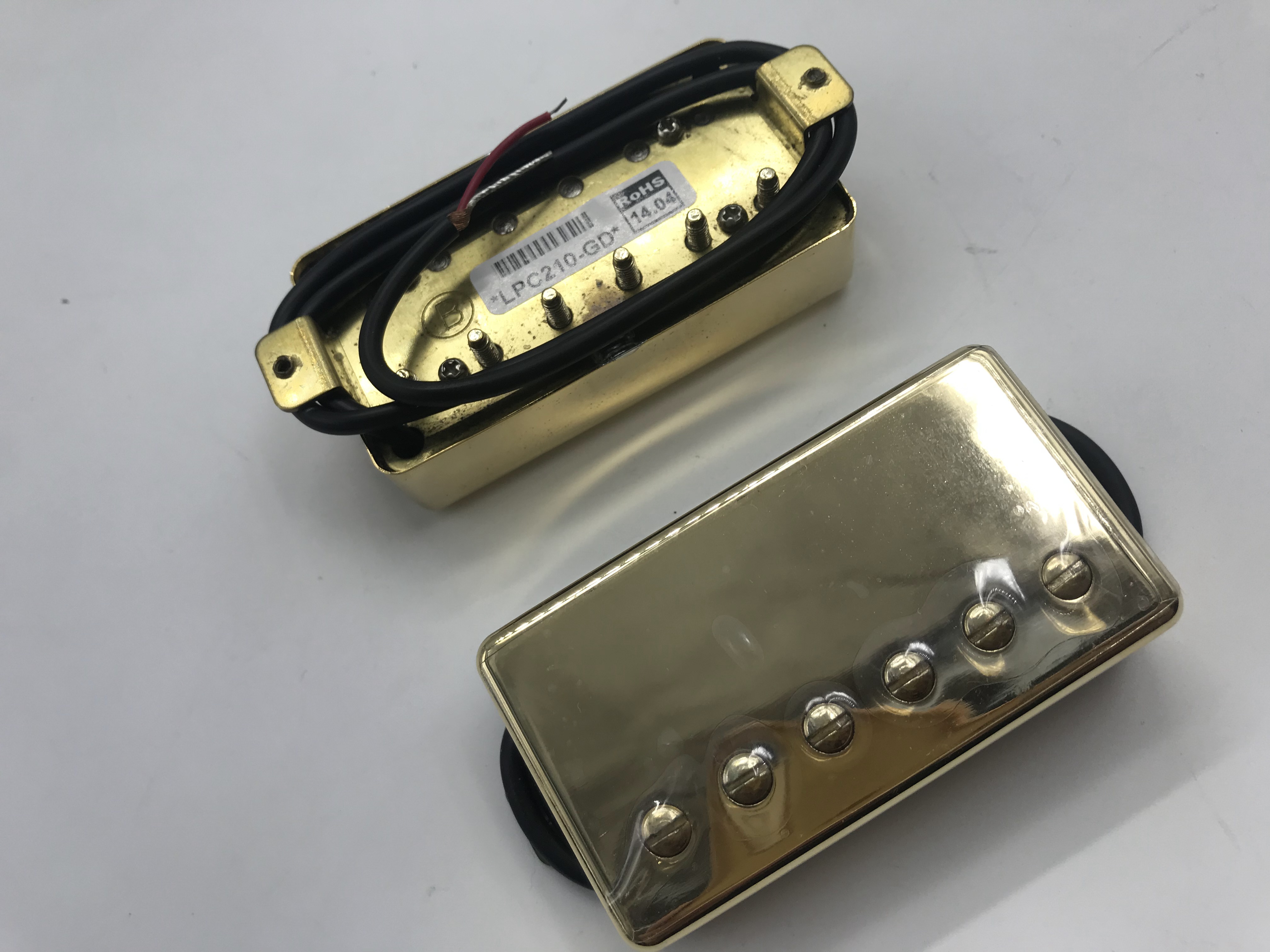 LP Electric Guitar Pickup Korean produced double coil pick-up ibanez original clothes Yibanna electric guitar special