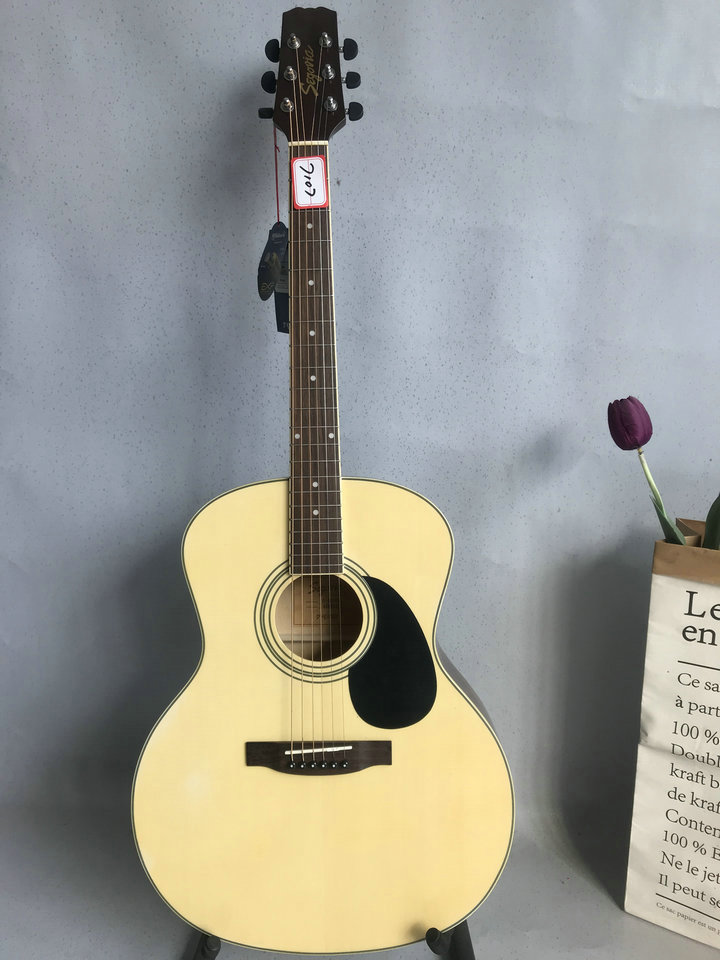 Han Produce 41 Inch Cloud Cedar Wood Face Single Folk Song Guitar Segovia Segovia Original price