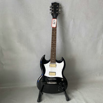 Gibson SG400 Electric Guitar Demon Corner Black Rose Wood Fingerboard Peach Core stock Out of stock