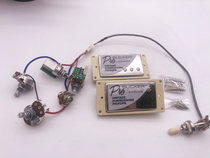 Original Epiphone Pro pickup LP electric guitar enclosed pickup electrified road new set