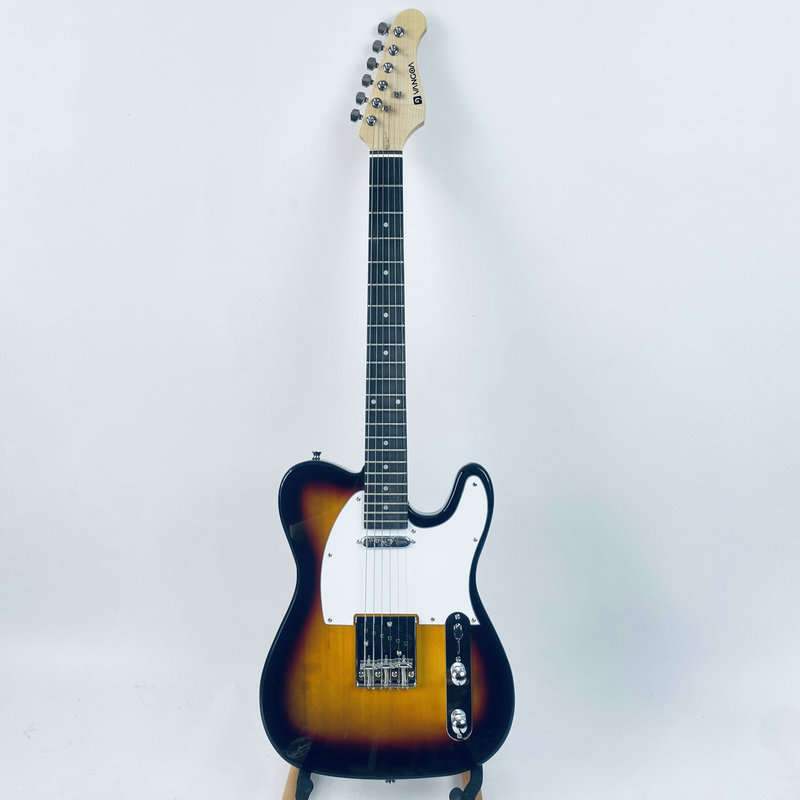Fender Tl Electric Guitar Beginner Practice Guitar Fender Tele Set Fingerstyle Performance Export Brand Brand New