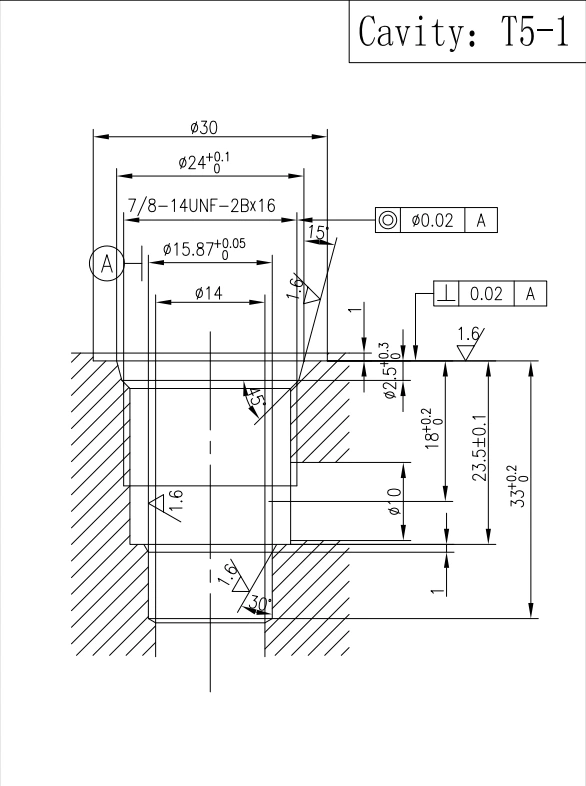 van solenoid thủy lực Van điều chỉnh áp suất tùy chỉnh 
            V3068 van thủy lực điều chỉnh thủ công van an toàn van giảm áp van giảm áp van điều chỉnh áp suất vam thủy lực van thủy