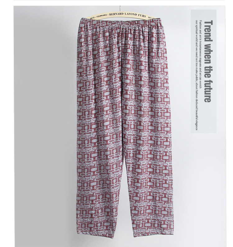 Pantalon pyjama jeunesse - Ref 721505 Image 22