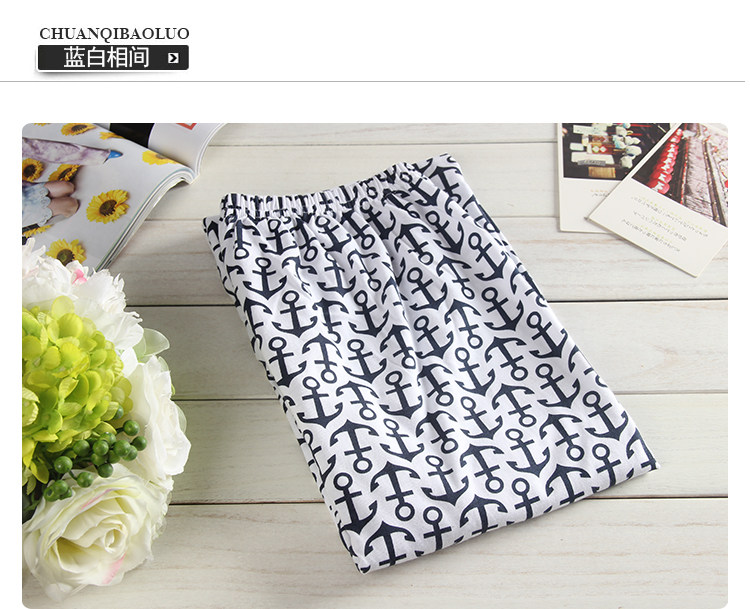 Pantalon pyjama jeunesse - Ref 721505 Image 13