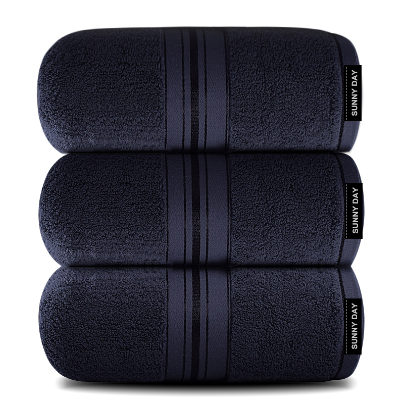 100% Cotton Extra Large Thick Bath Towel 90X180 for Men and Women, Hotel Five-Star Thickened and Enlarged Pure Cotton Large Size Bath Towel