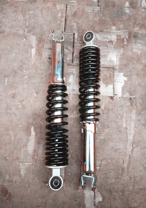 Xe máy tay ga Falcon Eagle King xe tay ga Rick R5 / R9 falcon falcon 150 nhỏ giảm xóc sau đẹp trai giảm xóc xe máy cao cấp