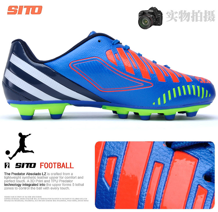 Chaussures de football - Ref 2442037 Image 10