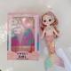 16cm Mermaid Princess Baba Doll Set Doll Girl Children Toy Simulation Exquisite Gift Box