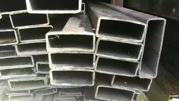 Steel square tube 30*70*1 5 rectangular tube 30*60*1 5 cold drawn flat tube 30*40*1 5 square tube iron