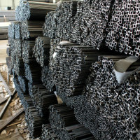 Minimum square tube 8mm*8mm 10*10 12*12 13*13 15*15 16*16 18*18 Iron square