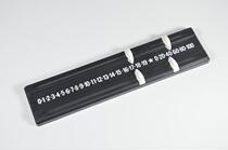 Billiards adult Slok digital flower ball scorecard scorecard ping pong scorecard