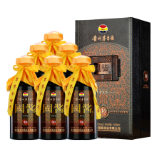 茅台镇国窖酱香型白酒6瓶装