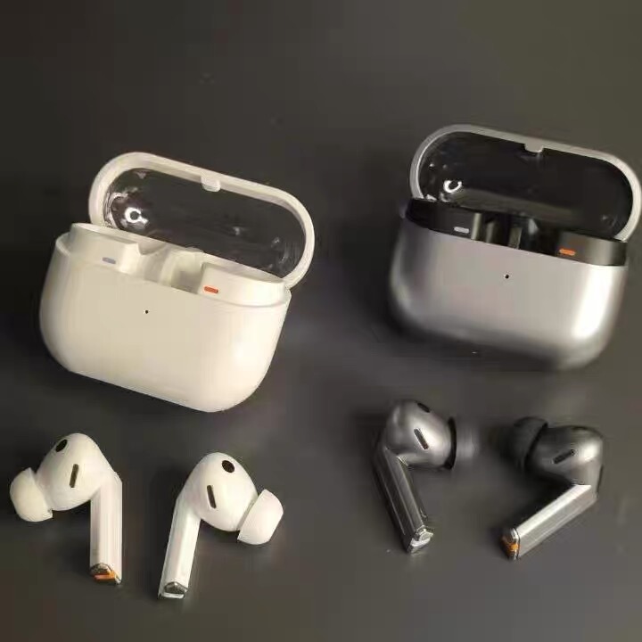 Huaqiangbei Top-Tier Version Is Suitable for Samsung Galaxy Buds3 Pro Wireless Active Noise-Canceling Bluetooth Headphones