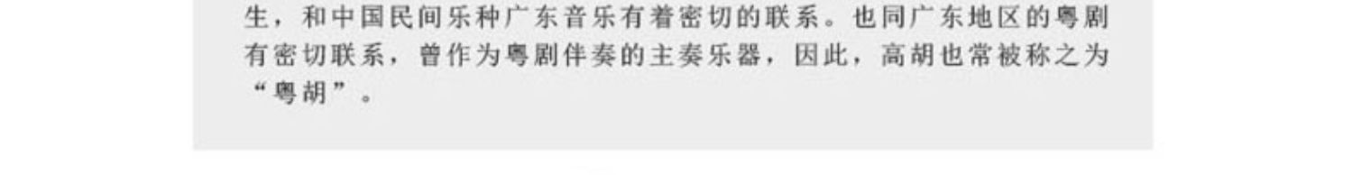 Ebony xi lanh vòi Gaohu nhạc cụ dây quốc gia treble erhu - Nhạc cụ dân tộc sáo trúc mão mèo