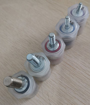 Shanghai Anyi lithium electric rivet nut rivet NB 120 gunhead assembly gunhead screw pull rod pull rivet