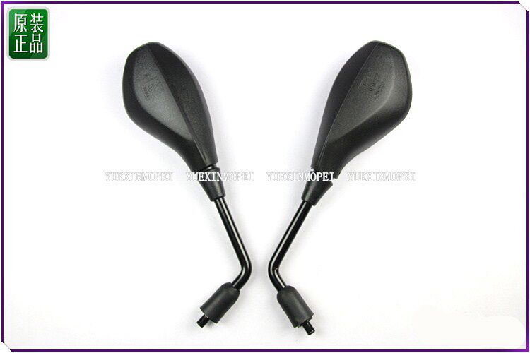 Rongwei Motorcycle accessories Jinpeng 502 TRK502 BJ500GS-A left and right rearview mirror rear mirror