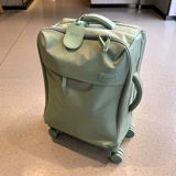 Нетканый сверхлегкий чемодан подходит для мужчин и женщин, водонепроницаемый ящик, сумка, 20 дюймов