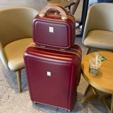 Японская книга, красные свадебные туфли, чемодан, сумка, 20 дюймов, 22 дюймов, 24 дюймов