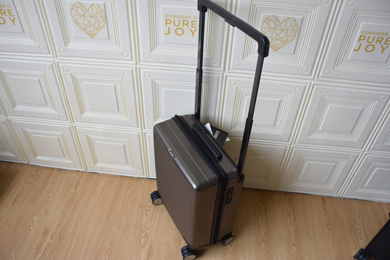 Xu hướng xuất khẩu xe đẩy trường hợp rộng xe đẩy trường hợp hộp du lịch 24 inch hộp vận chuyển 20 inch nội trú phổ biến xoắn bánh xe - Va li balo kéo