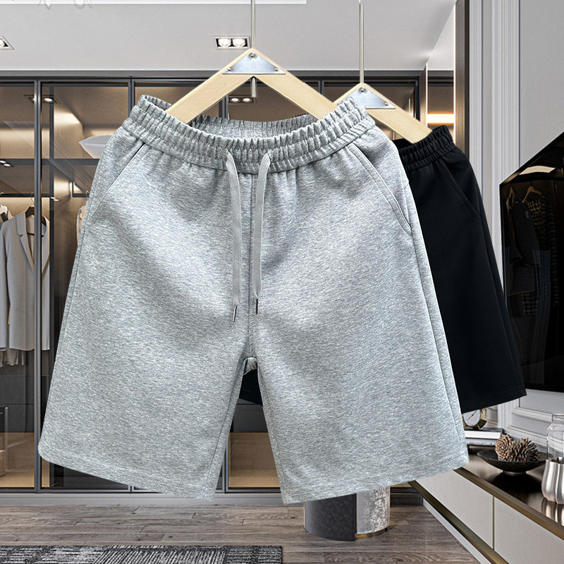 2025 летние новые стильные повседневные шорты в американском стиле, брюки с пятью точками, свободные универсальные защитные брюки, мужские и женские спортивные шорты