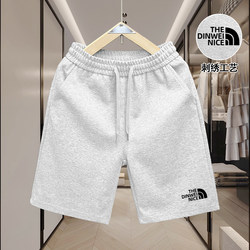 New arrival Summer American Style Heavy weight Casual shorts Loose Easiest for match Pants ins shorts Men's and Women's Sports Pants