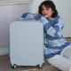 24 suitcase female small and light 20 inch student ins net red new password box 26 travel trolley case tide