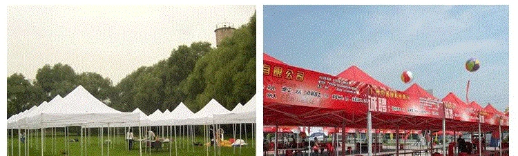Vải dày hàng đầu vải ngoài trời ô vải bốn chân trải gian hàng tán vải che nắng chống thấm 2x3x4,5 bởi 6 mét - Lều / mái hiên / phụ kiện lều lều bạt di động