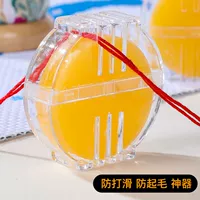 Желтый высококачественный воск [3 с коробками]