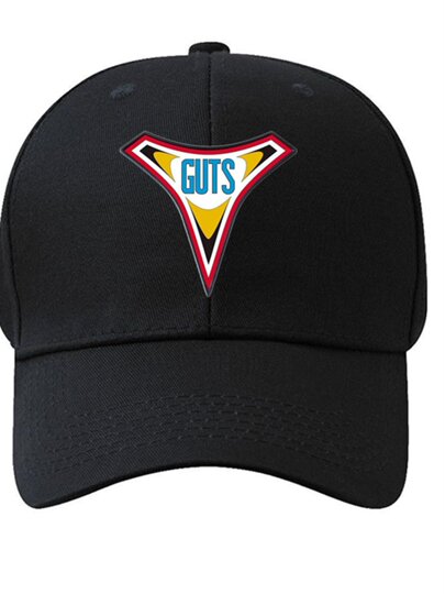 Cosplay Alternative to Ultraman Tiga Victory Team Guts Jirou Meguru Baseball Cap Sun Hat