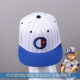 Jojo Bizarre Adventure Co-Branded Amaly Euraman Button Hip-Hop Hat Baseball Cap Two-Dimensional Peripheral Flat Brim Hat