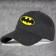 Dc Batman Superhero Brother Tan City Batman Movie Game Comic Peripheral Sun Visor Baseball Cap