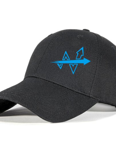 Ruin library game peripheral WARP sweeper W company hat outdoor sun protection baseball cap