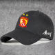 Guangzhou Team Football Fan Commemorative Baseball Cap, Unisex Sun Protection Hat, Trendy Sports Outdoor Fishing Children's Sunshade Cap