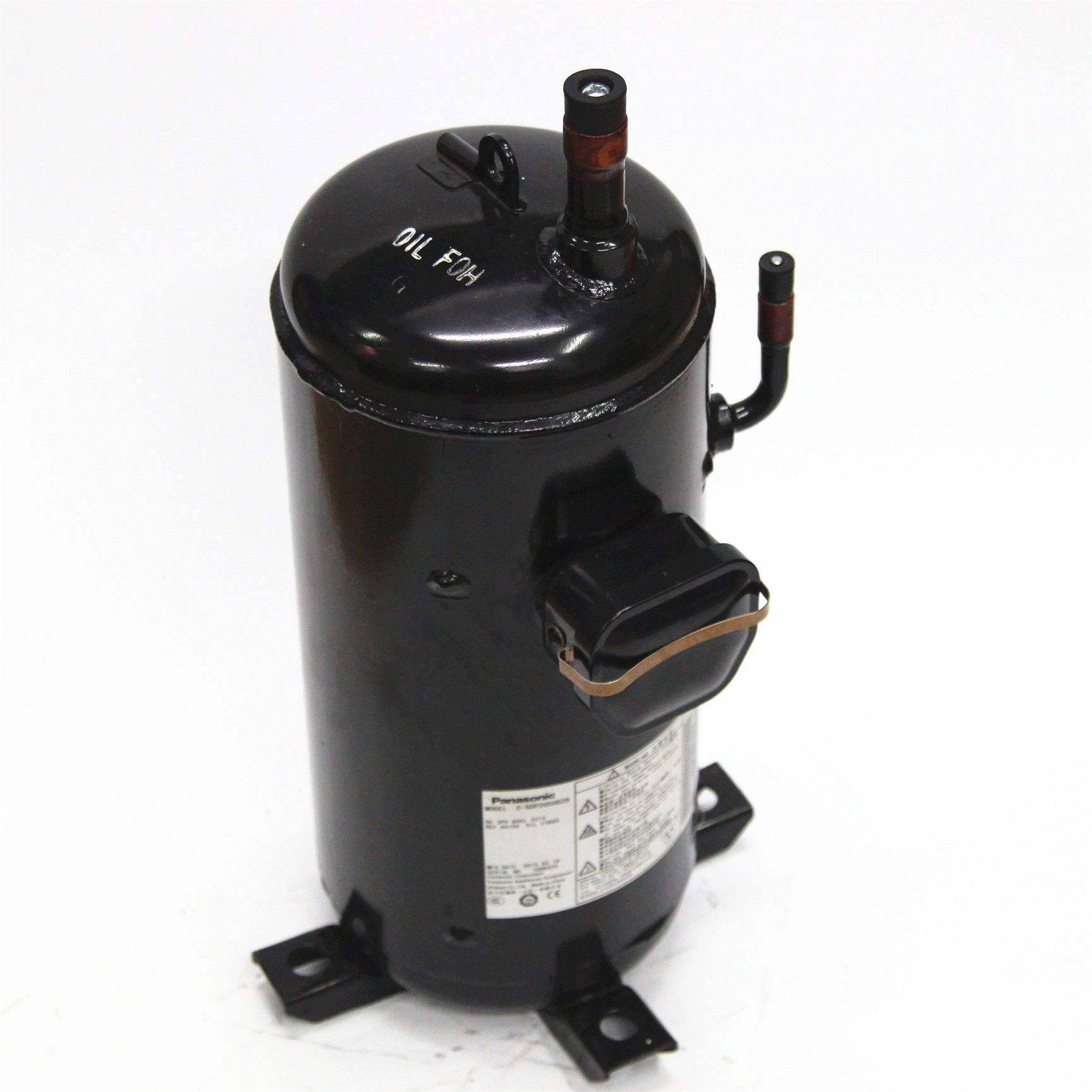 Original DC inverter Panasonic compressor C-SWP330H02A car air conditioning compressor C-SWP330H02C