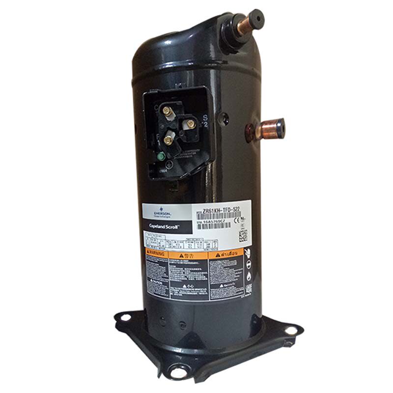 ZF28KQE-TFD-5L1 Emerson Copeland Compressor ZF28KQE-TFD-5LO