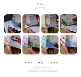 Альбом DIY DIY -альбом ручной работы -Colored Photo Chorn