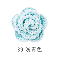 Светло -голубой 39