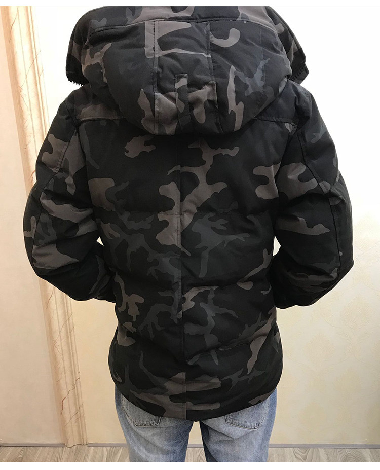 Blouson homme   OTHER en Nylon - Ref 3122475 Image 21