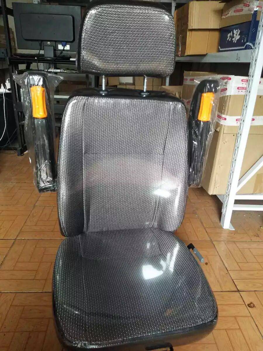 Xu work crane accessories Operating room seats get in and out of the car seat cushion chair cab chair big all