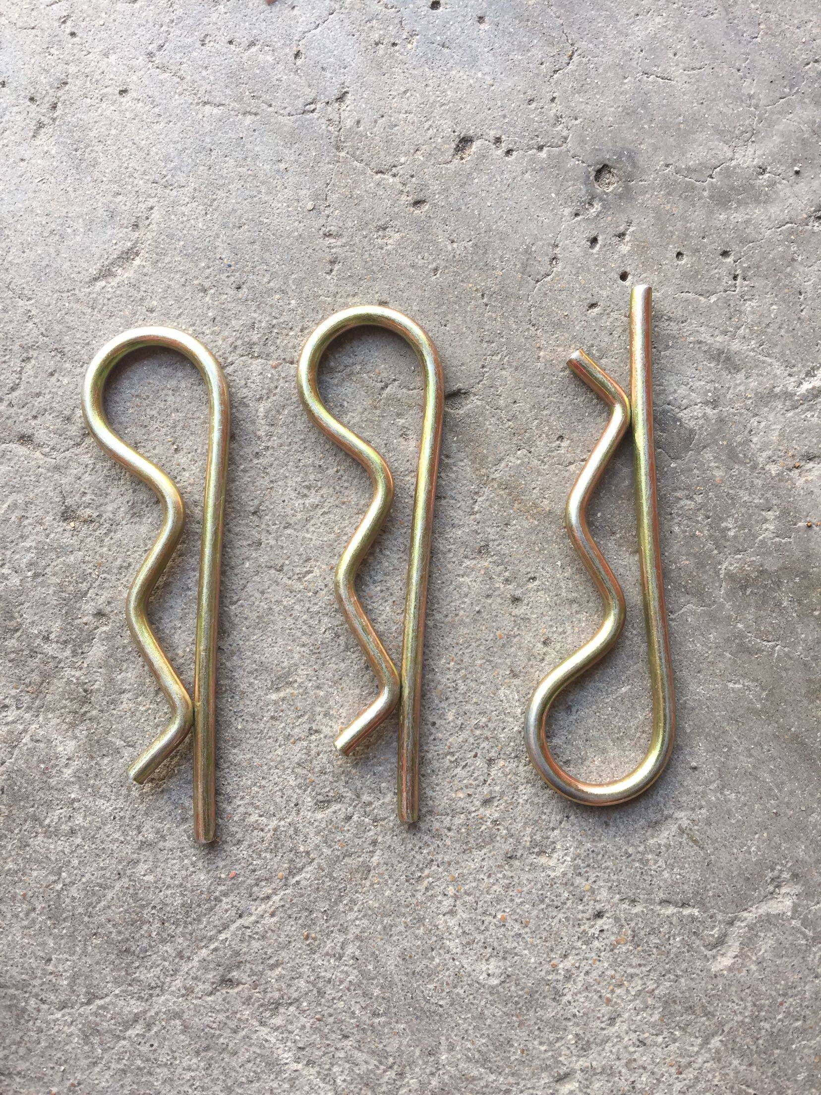 Xu Work Three-One Crane Crane Accessories Pin B Type Pin Great All 